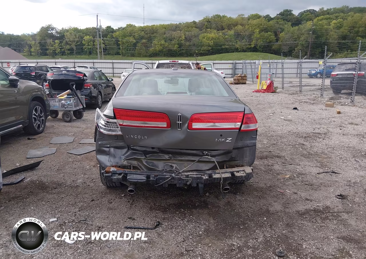 2010 Lincoln Mkz VIN:3LNHL2GC8AR650083 - 17