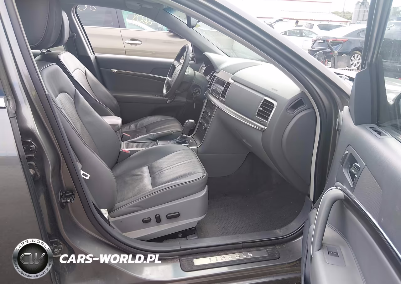 2010 Lincoln Mkz VIN:3LNHL2GC8AR650083 - 5
