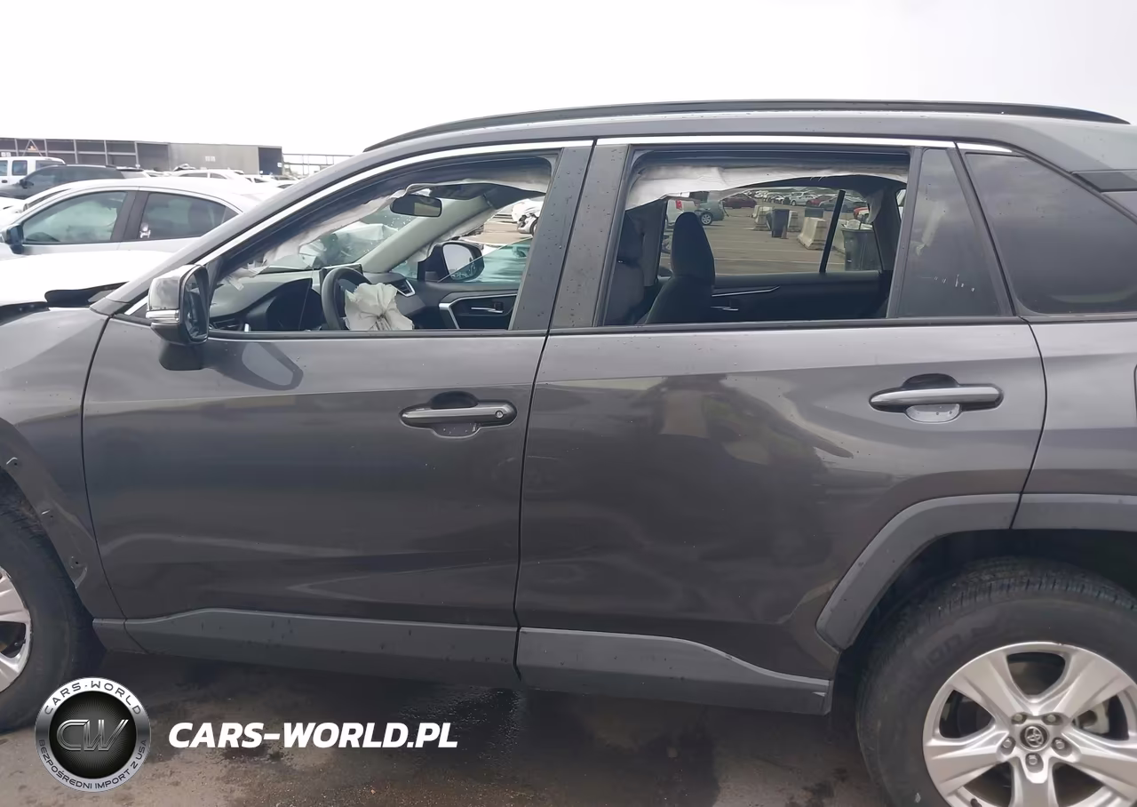 2021 Toyota Rav4 Xle VIN:2T3W1RFV2MW121547 - 15
