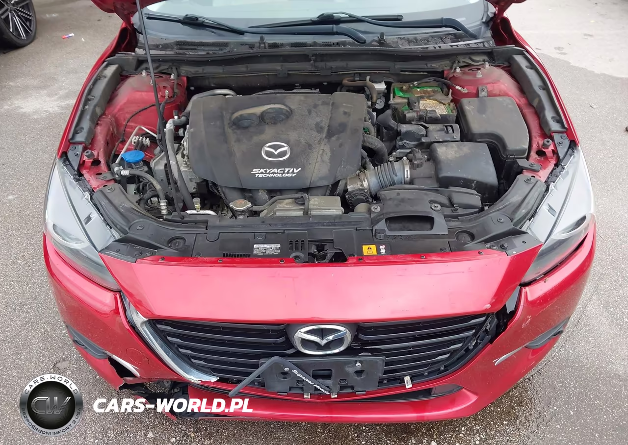 2018 Mazda Mazda3 Grand Touring VIN:3MZBN1W39JM166479 - 10