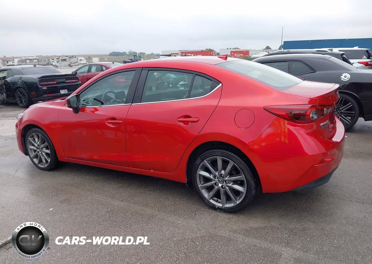 2018 Mazda Mazda3 Grand Touring VIN:3MZBN1W39JM166479 - 14