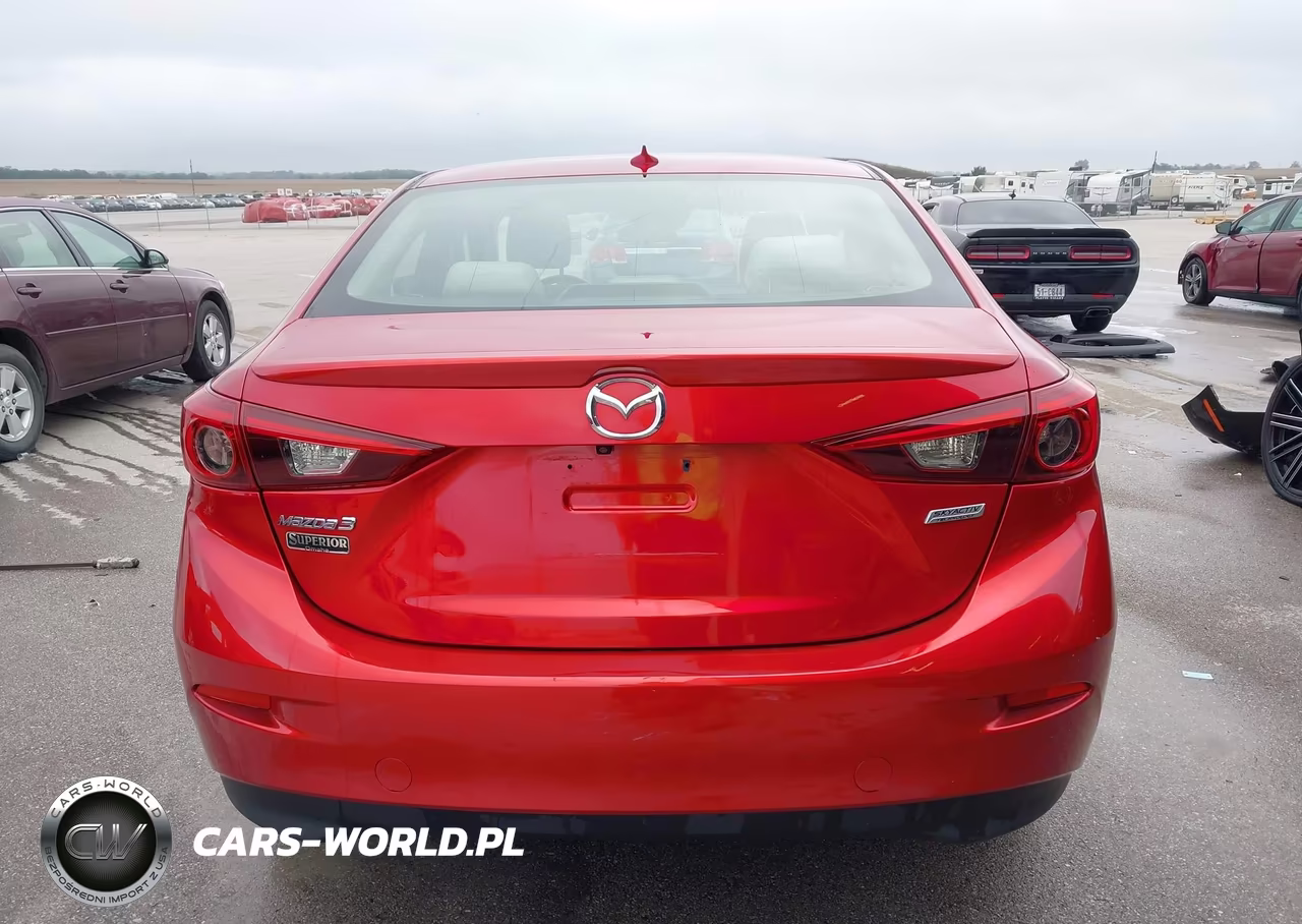 2018 Mazda Mazda3 Grand Touring VIN:3MZBN1W39JM166479 - 16
