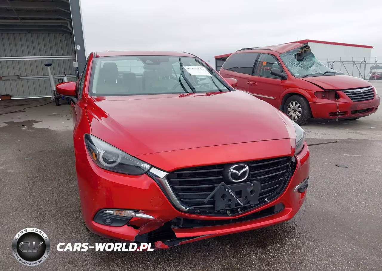2018 Mazda Mazda3 Grand Touring VIN:3MZBN1W39JM166479 - 6