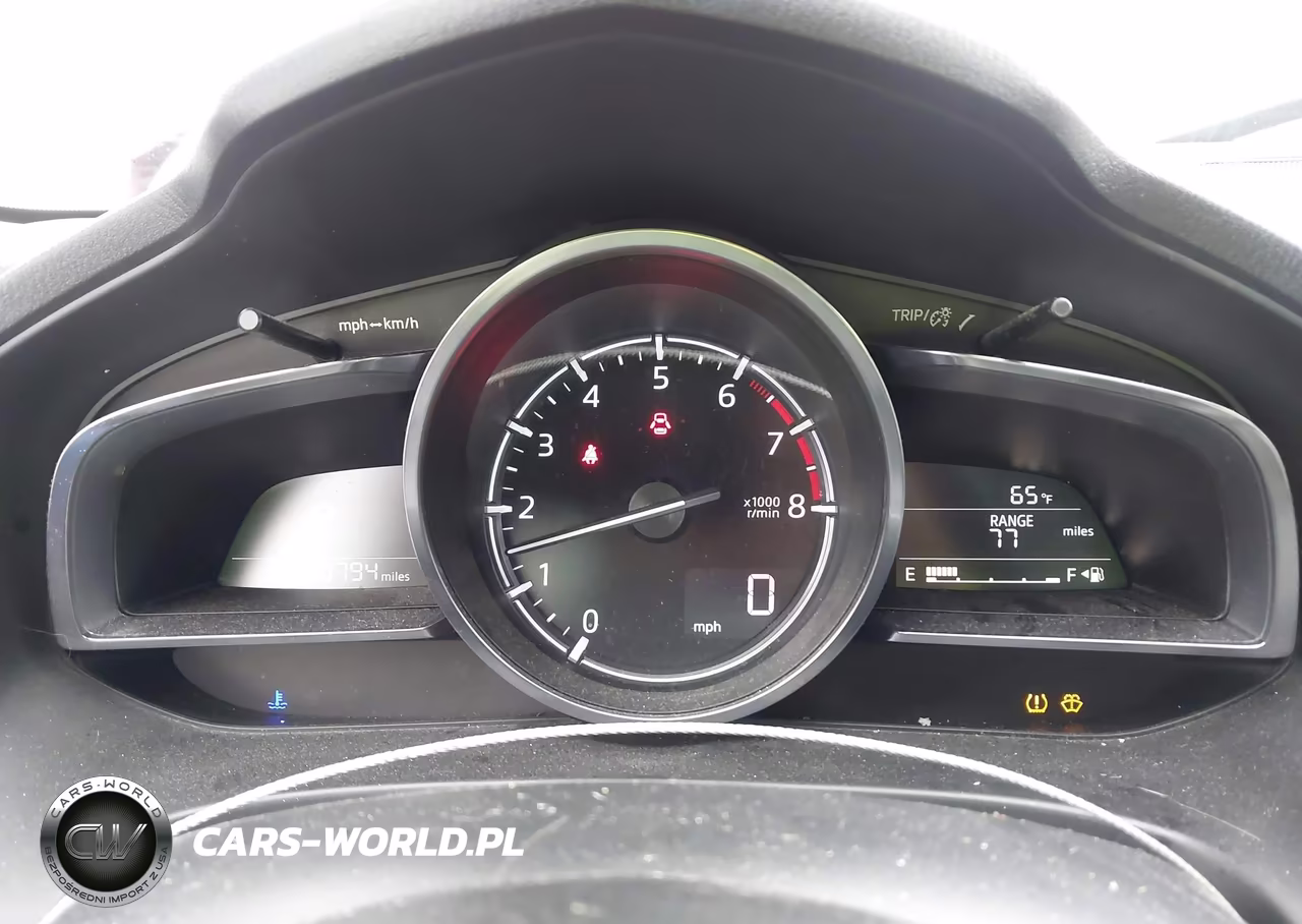 2018 Mazda Mazda3 Grand Touring VIN:3MZBN1W39JM166479 - 7