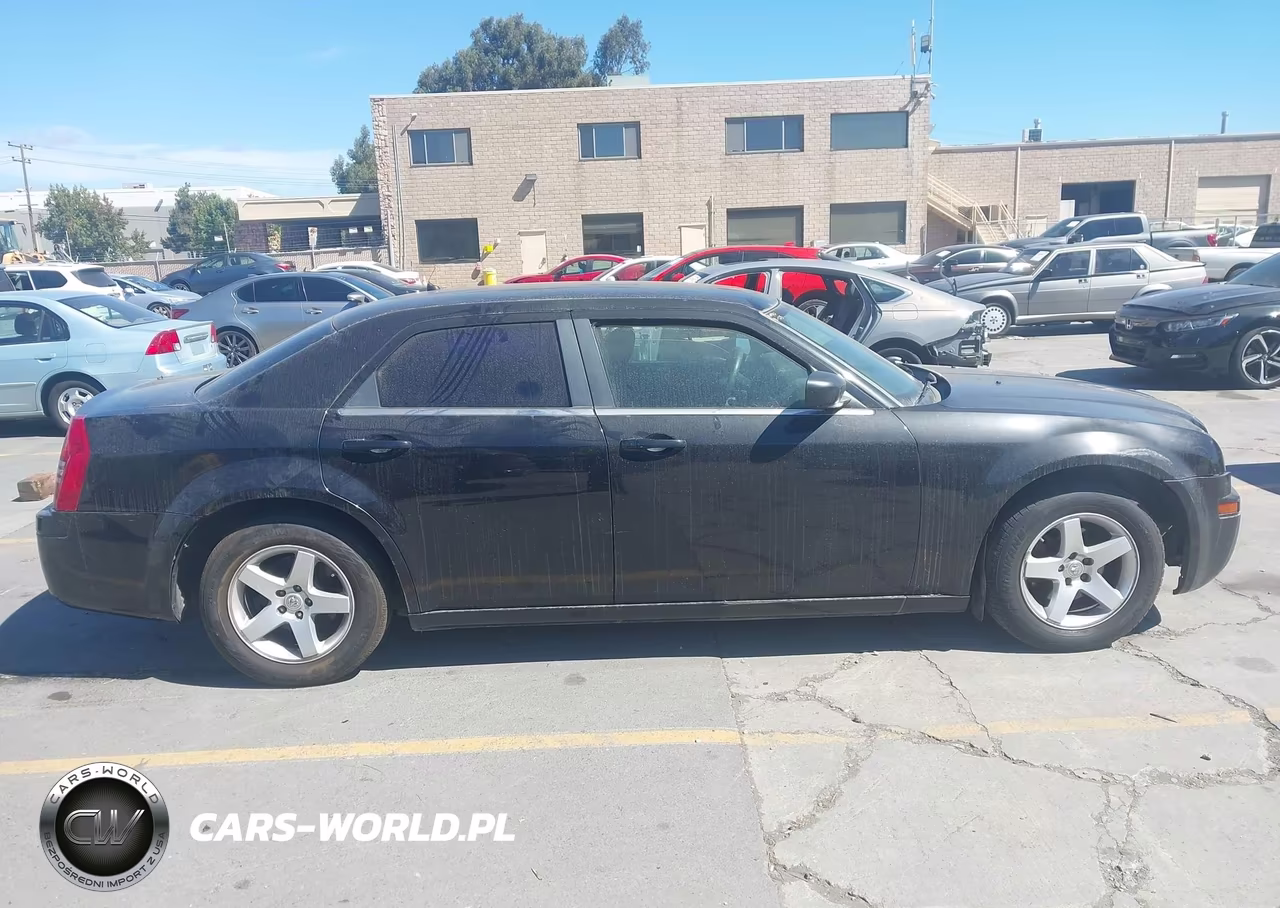 2008 Chrysler 300 Lx VIN:2C3KA43R28H102922 - 13
