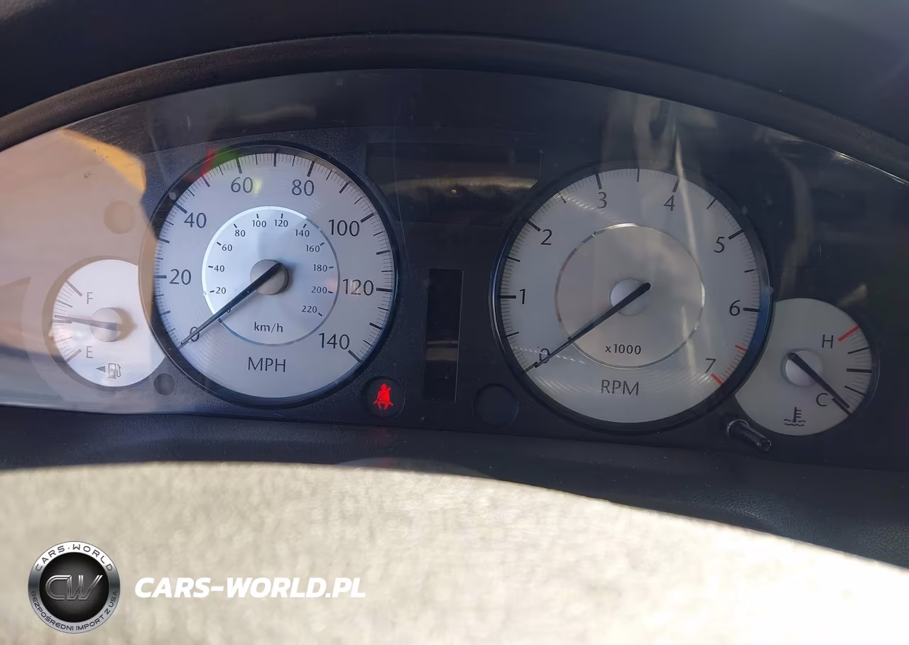 2008 Chrysler 300 Lx VIN:2C3KA43R28H102922 - 7