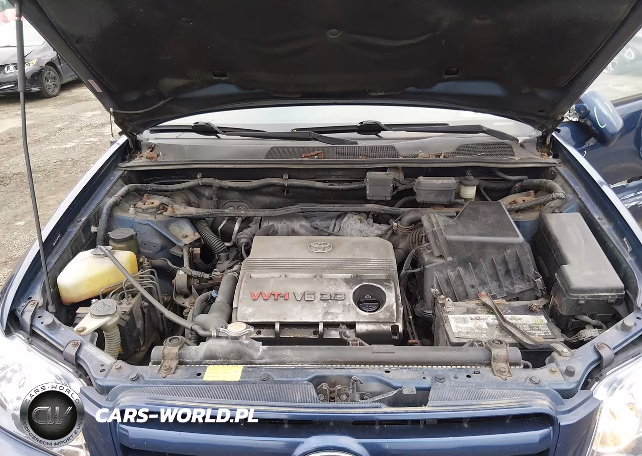2004 Toyota Highlander V6 VIN:JTEEP21A840004125 - 10