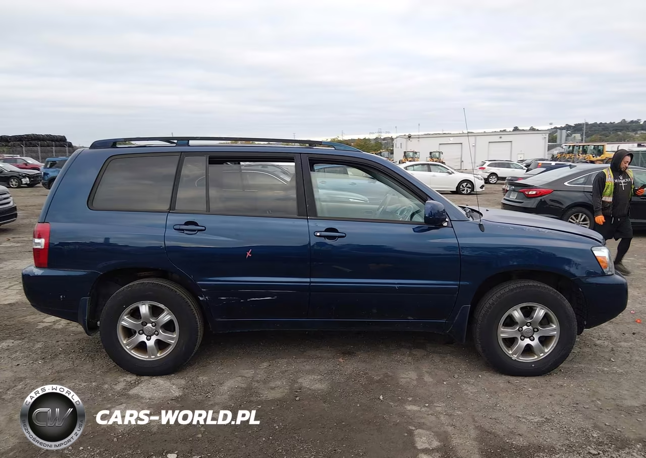 2004 Toyota Highlander V6 VIN:JTEEP21A840004125 - 13