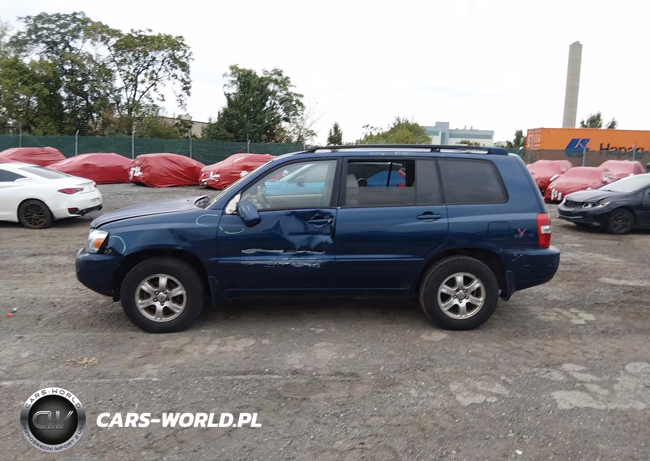2004 Toyota Highlander V6 VIN:JTEEP21A840004125 - 14