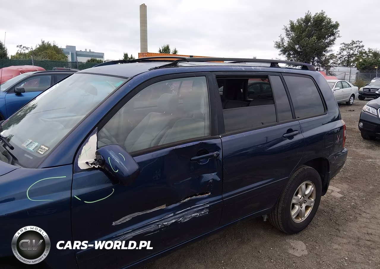 2004 Toyota Highlander V6 VIN:JTEEP21A840004125 - 6