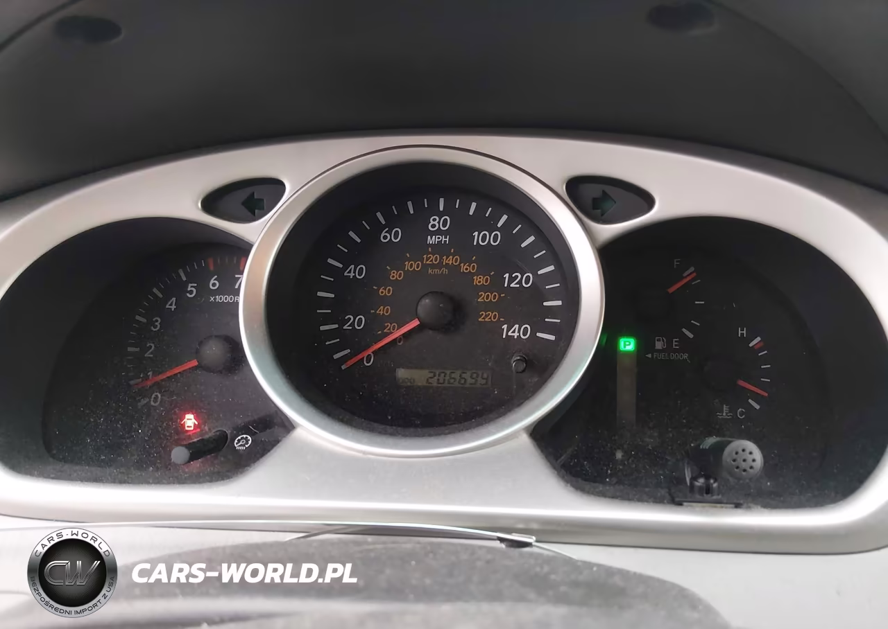 2004 Toyota Highlander V6 VIN:JTEEP21A840004125 - 7