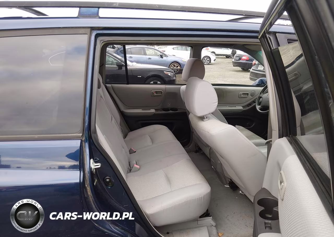 2004 Toyota Highlander V6 VIN:JTEEP21A840004125 - 8