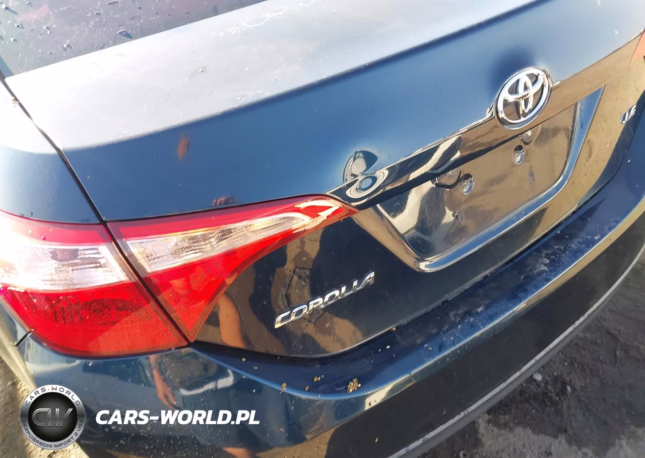 2017 Toyota Corolla Le VIN:2T1BURHE6HC814754 - 20