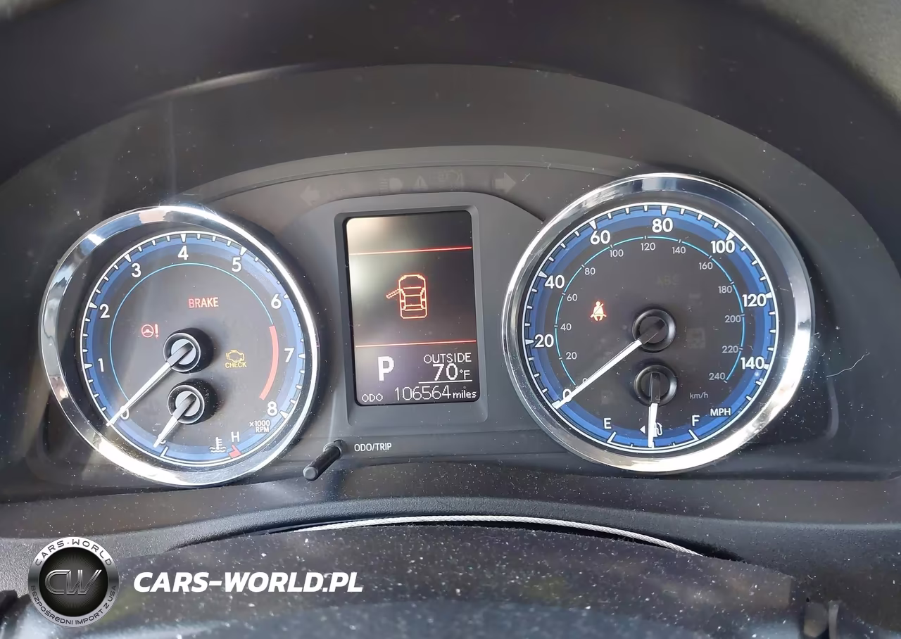 2017 Toyota Corolla Le VIN:2T1BURHE6HC814754 - 7