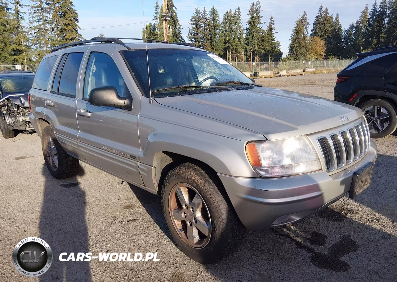 2003 Jeep Grand Cherokee Limited