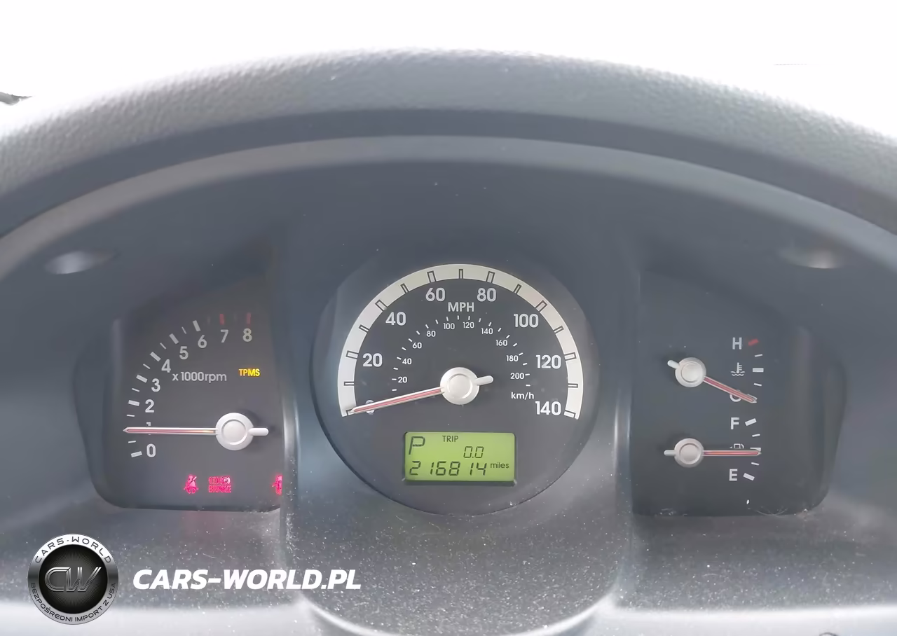 2006 Kia Sportage Ex V6-Lx V6 VIN:KNDJE723967248804 - 7