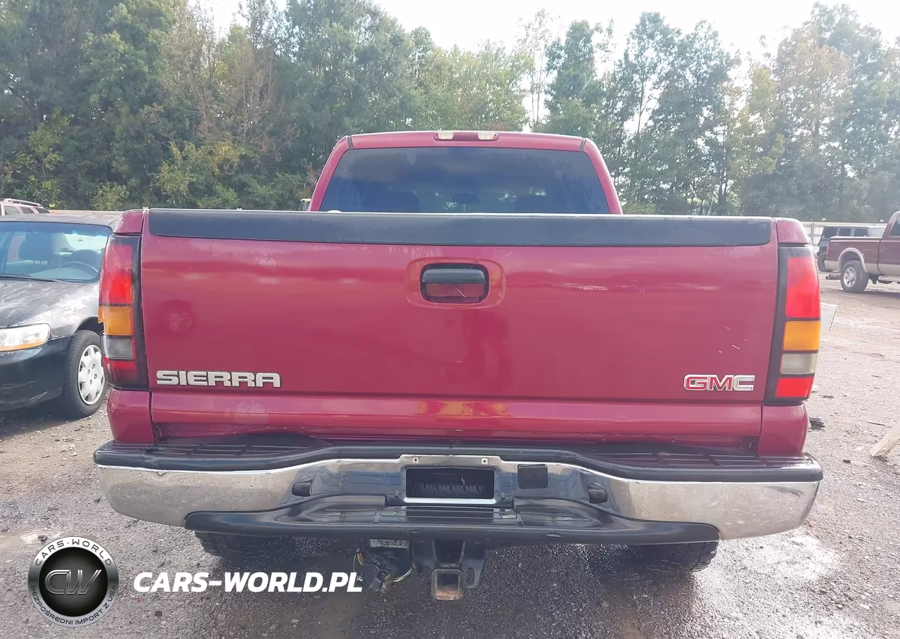 2004 GMC Sierra 2500 Sle VIN:1GTGK23U04F115400 - 16