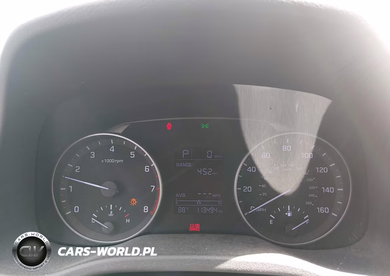 2017 Hyundai Elantra Se VIN:KMHD74LF2HU116997 - 7