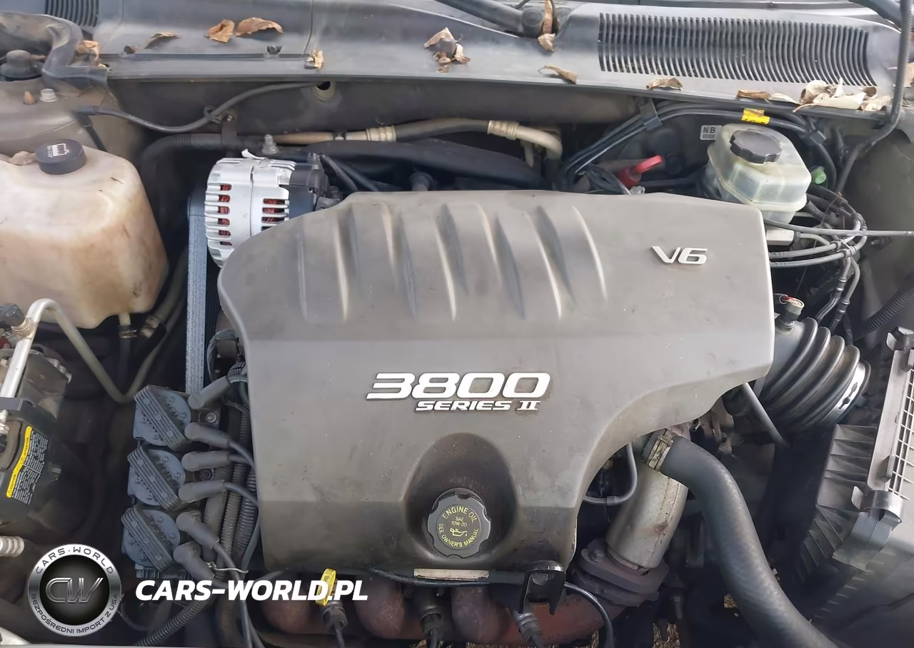 2002 Buick Lesabre Custom VIN:1G4HP54K82U171402 - 10