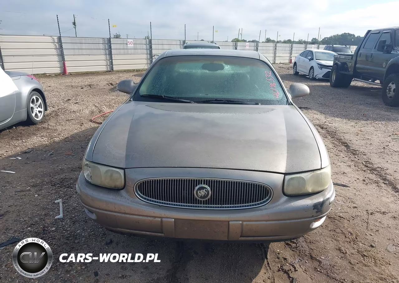 2002 Buick Lesabre Custom VIN:1G4HP54K82U171402 - 12
