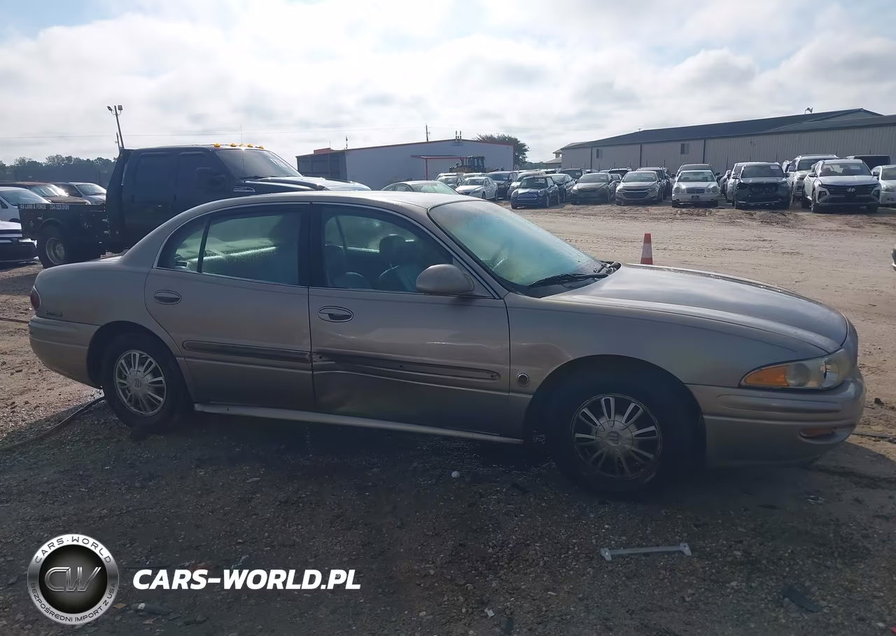 2002 Buick Lesabre Custom VIN:1G4HP54K82U171402 - 13