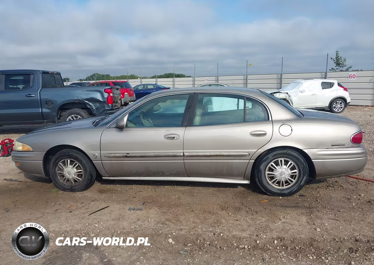 2002 Buick Lesabre Custom VIN:1G4HP54K82U171402 - 14