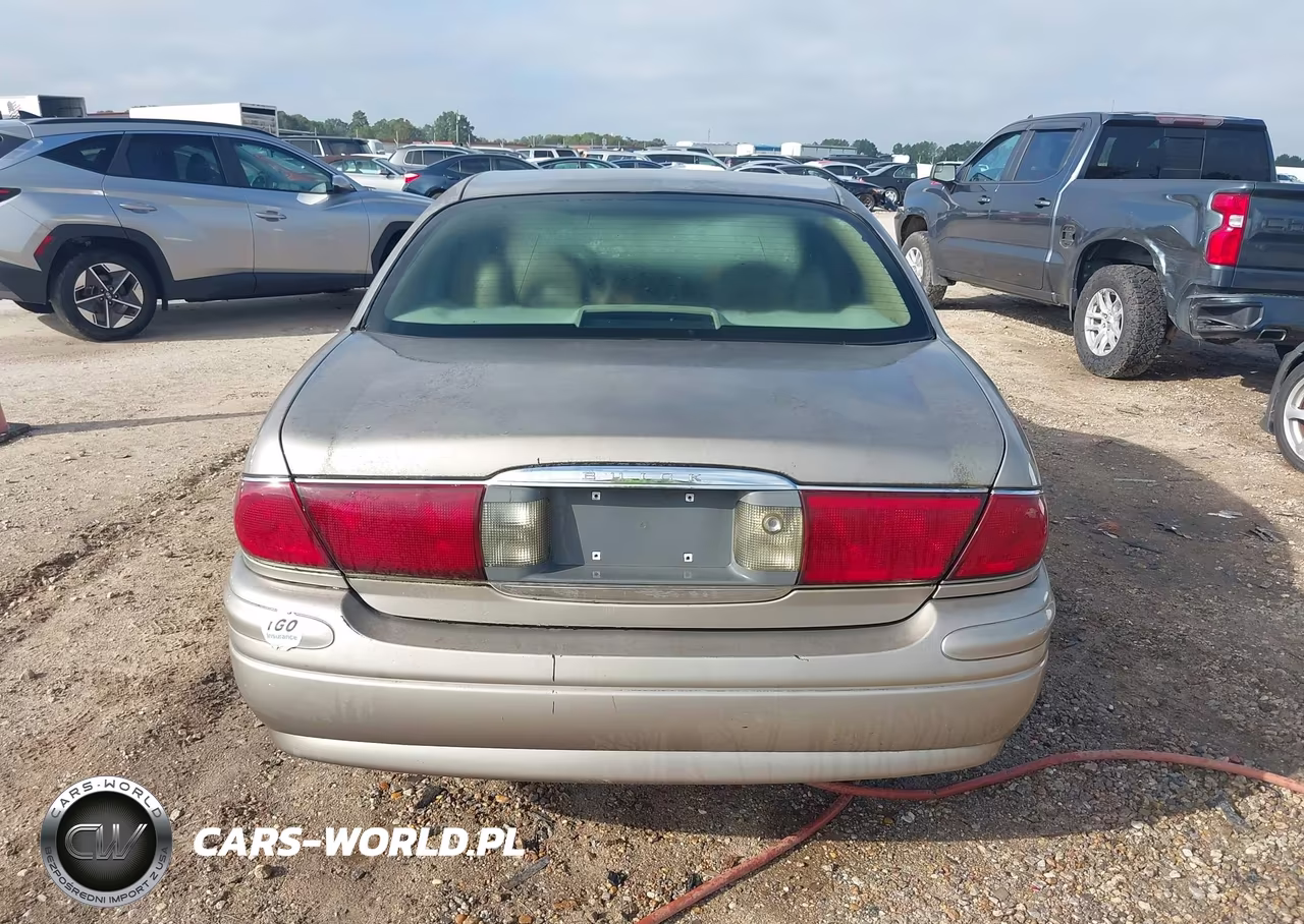 2002 Buick Lesabre Custom VIN:1G4HP54K82U171402 - 16