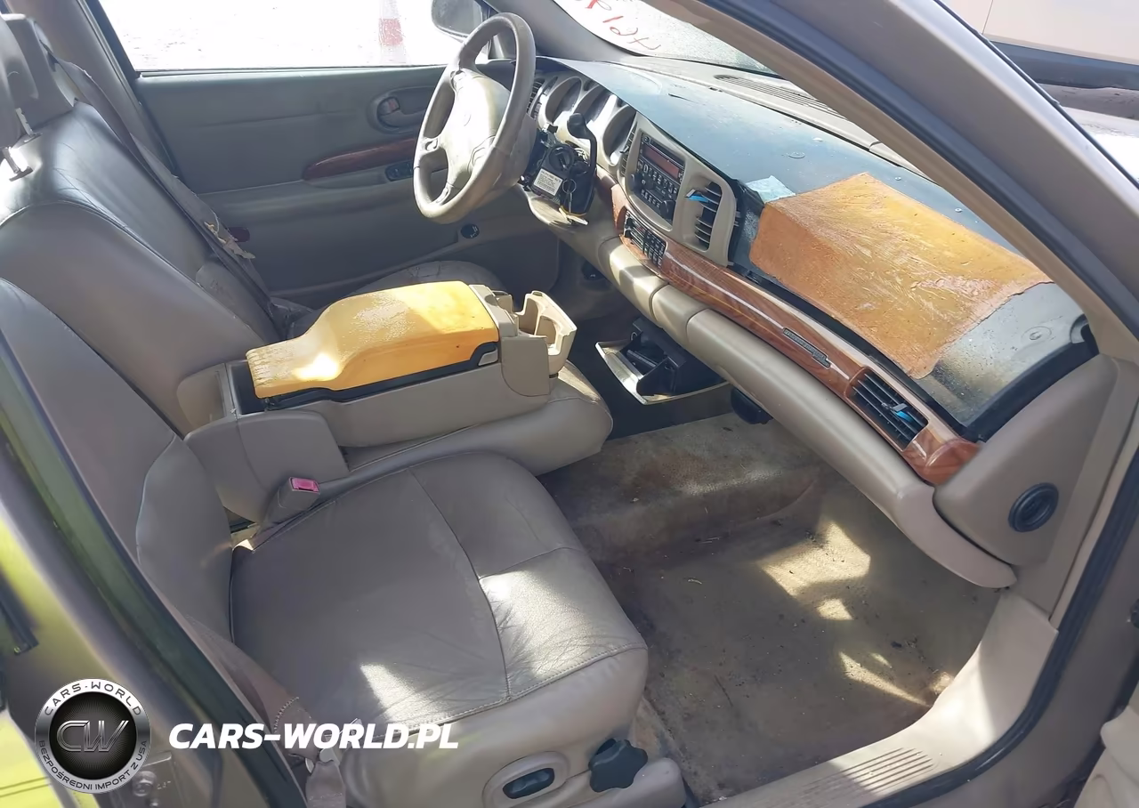 2002 Buick Lesabre Custom VIN:1G4HP54K82U171402 - 5