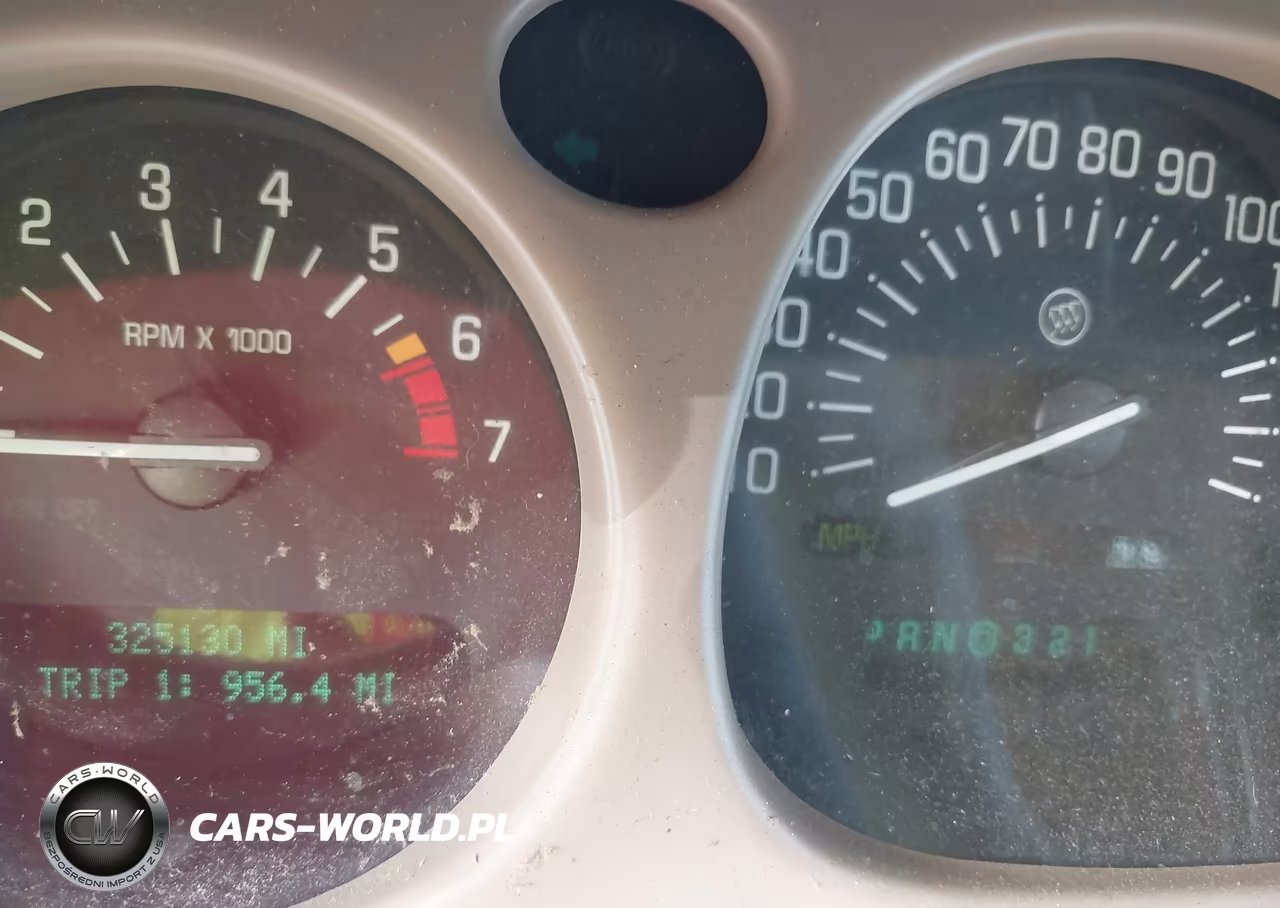 2002 Buick Lesabre Custom VIN:1G4HP54K82U171402 - 7