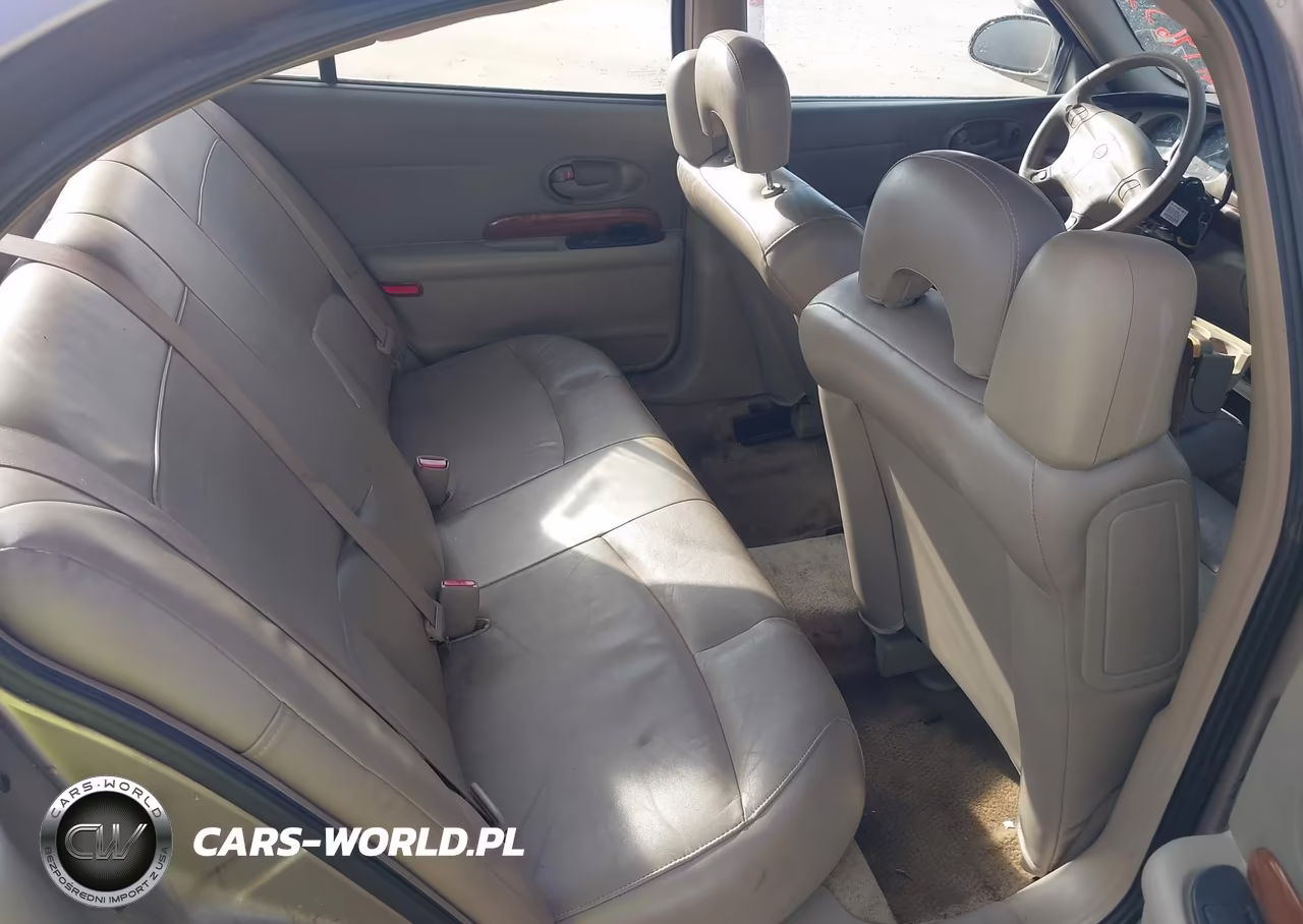 2002 Buick Lesabre Custom VIN:1G4HP54K82U171402 - 8