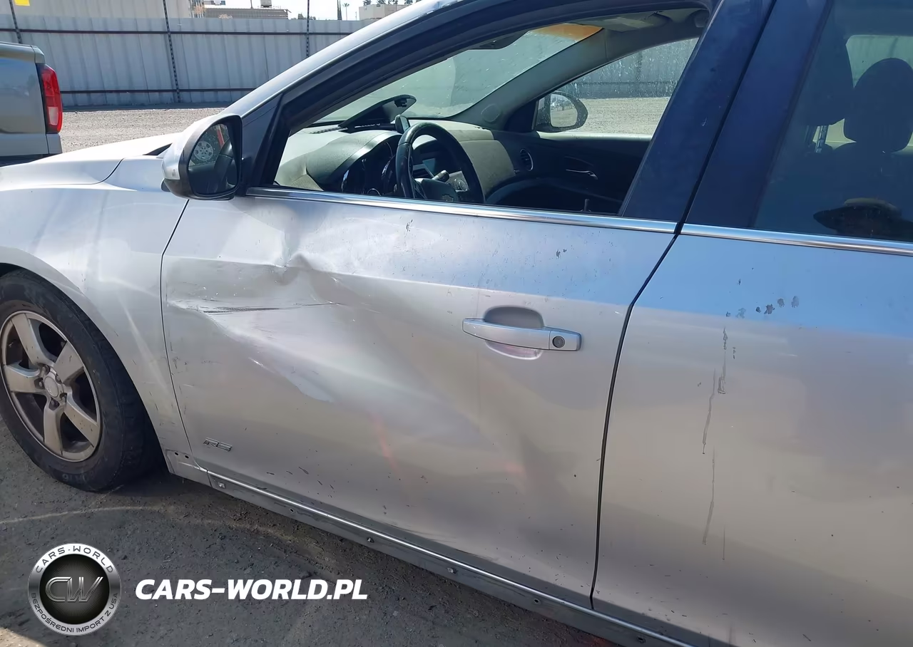 2012 Chevrolet Cruze 1Lt VIN:1G1PF5SC6C7263776 - 15