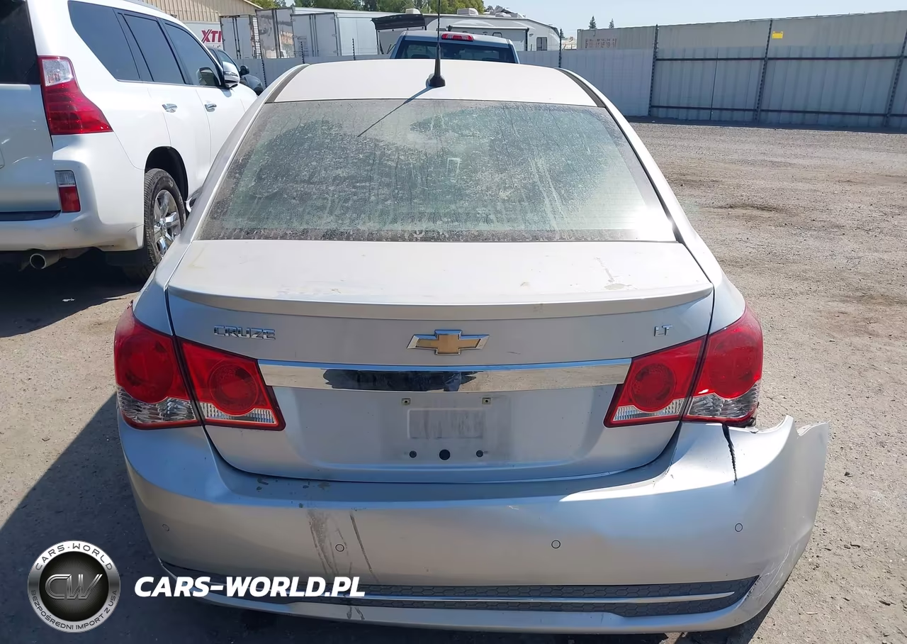 2012 Chevrolet Cruze 1Lt VIN:1G1PF5SC6C7263776 - 20
