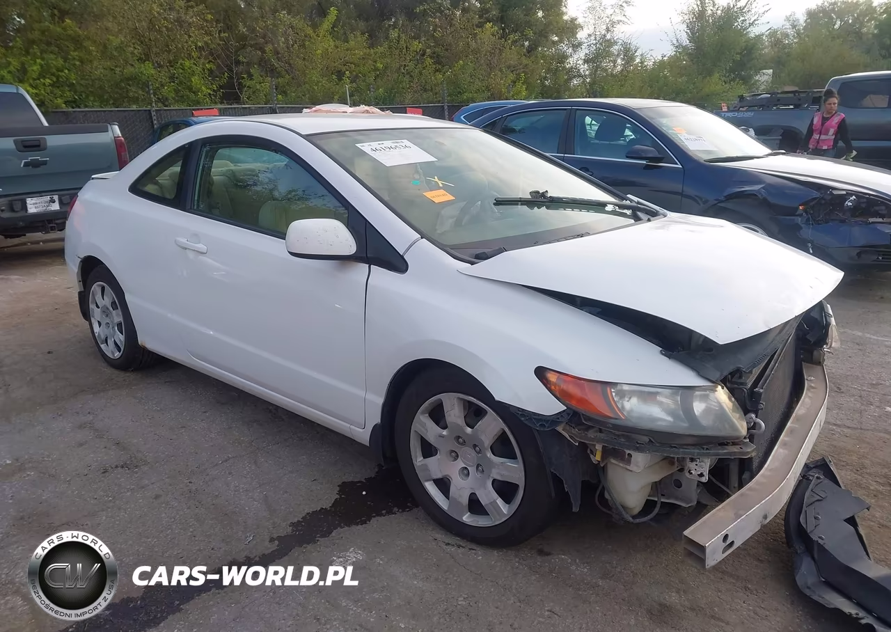 2007 Honda Civic Lx