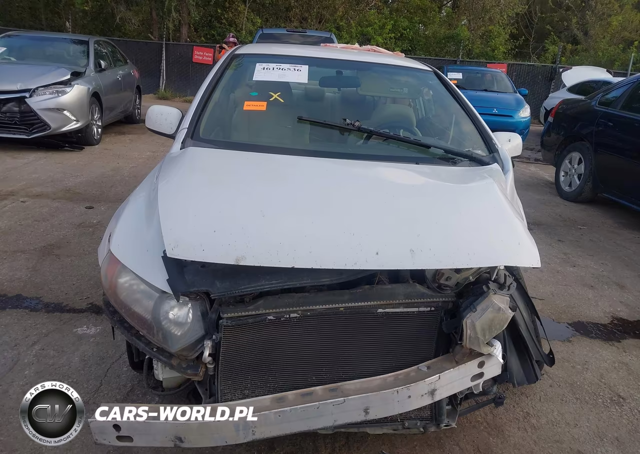 2007 Honda Civic Lx VIN:2HGFG12677H554284 - 12