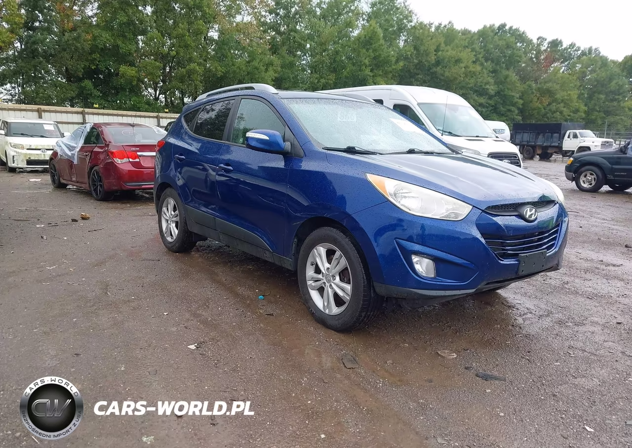 2013 Hyundai Tucson Gls