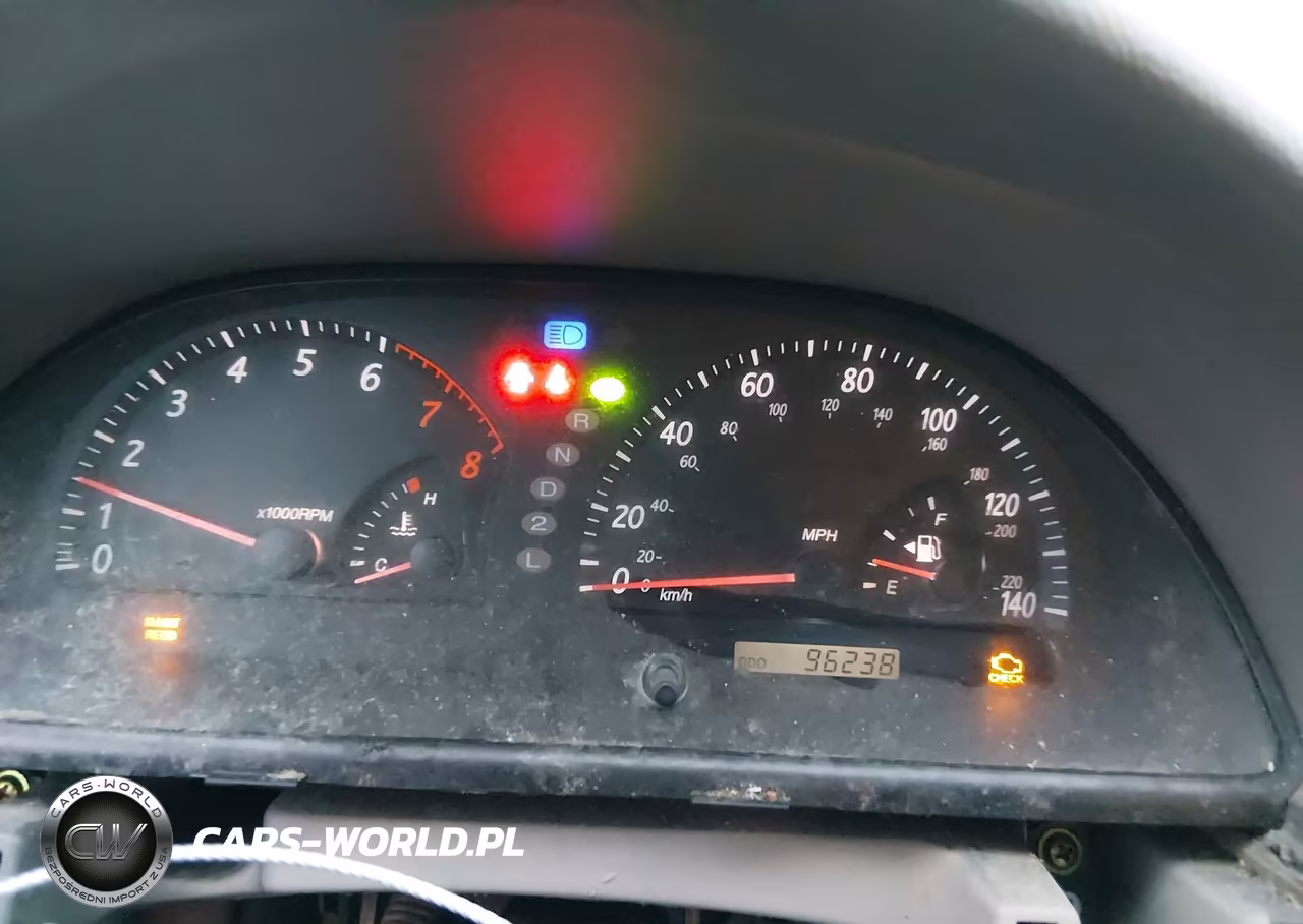 2004 Toyota Camry Le VIN:4T1BE32K64U831183 - 7