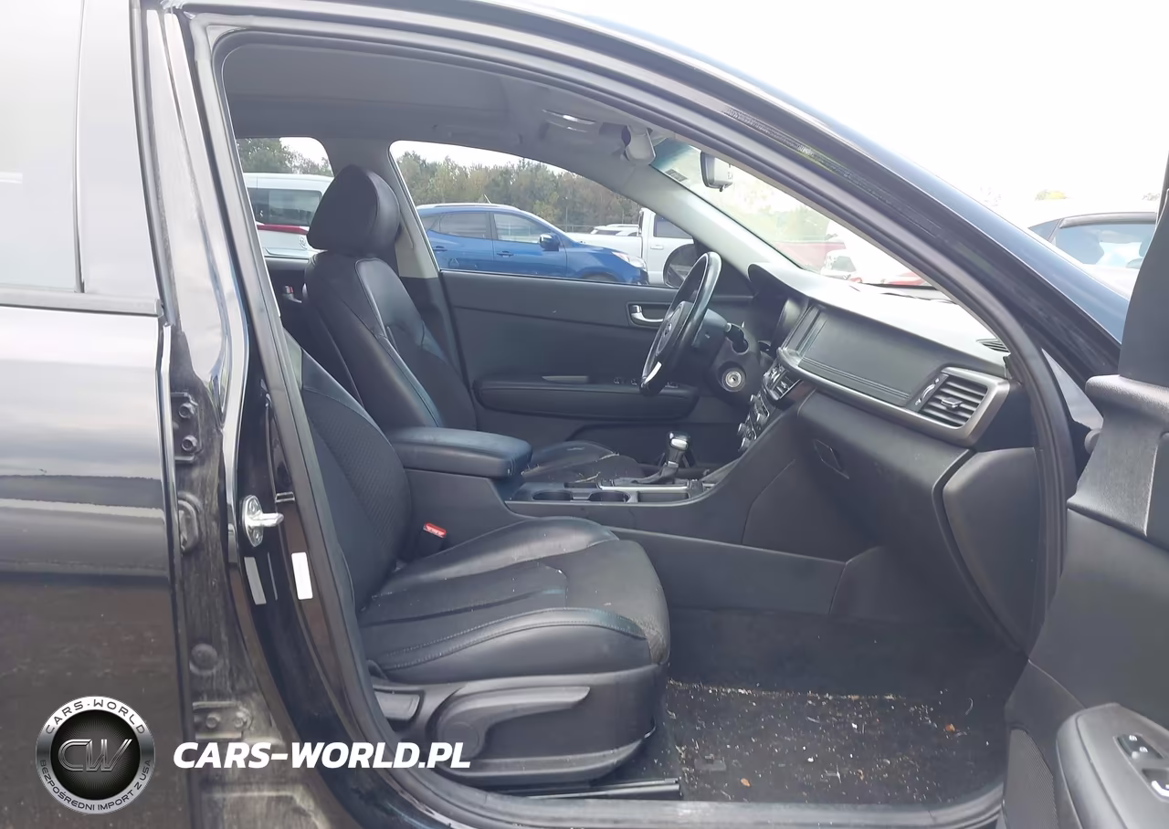 2018 Kia Optima S VIN:5XXGT4L38JG213541 - 5