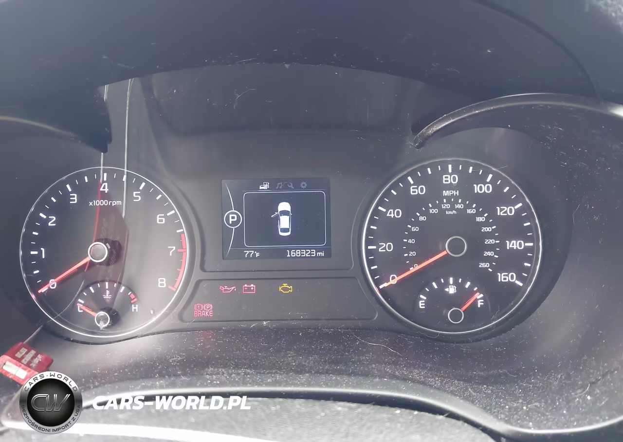 2018 Kia Optima S VIN:5XXGT4L38JG213541 - 7