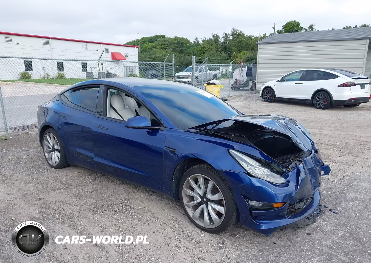 2020 Tesla Model 3 Standard Range Plus Rear-Wheel Drive-Standard Range Rear-Wheel Drive