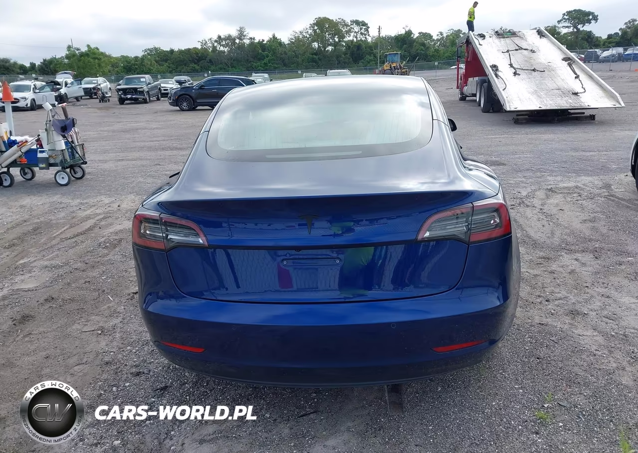 2020 Tesla Model 3 Standard Range Plus Rear-Wheel Drive-Standard Range Rear-Wheel Drive VIN:5YJ3E1EA1LF629746 - 15