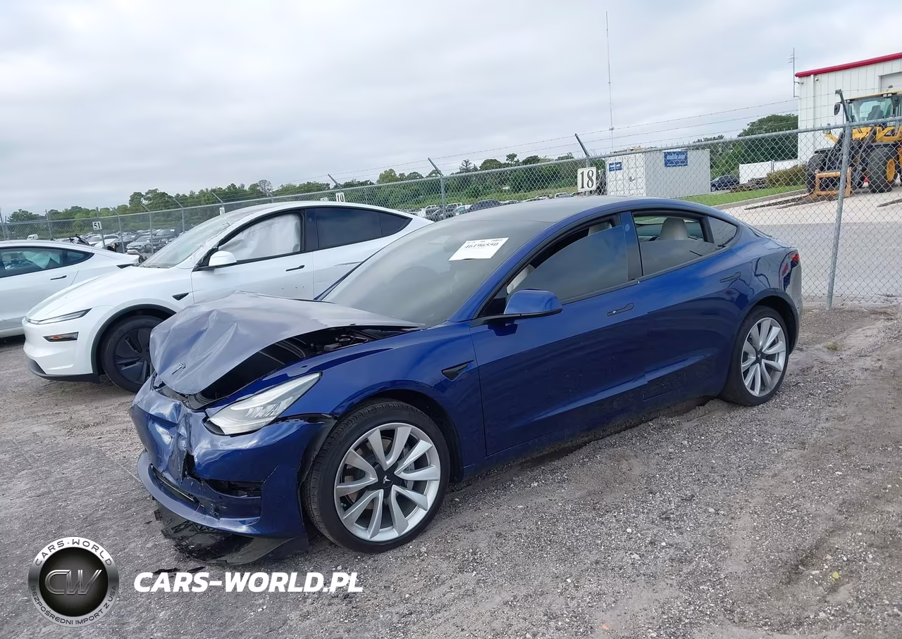 2020 Tesla Model 3 Standard Range Plus Rear-Wheel Drive-Standard Range Rear-Wheel Drive VIN:5YJ3E1EA1LF629746 - 2