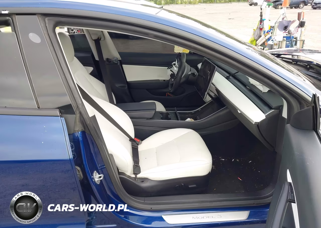 2020 Tesla Model 3 Standard Range Plus Rear-Wheel Drive-Standard Range Rear-Wheel Drive VIN:5YJ3E1EA1LF629746 - 5