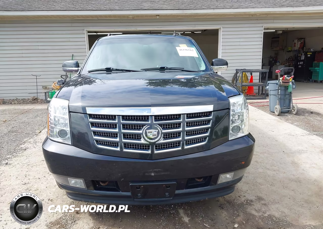 2011 Cadillac Escalade Esv Premium VIN:1GYS4JEF3BR160995 - 12