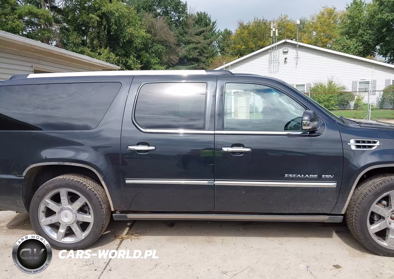 2011 Cadillac Escalade Esv Premium VIN:1GYS4JEF3BR160995 - 13