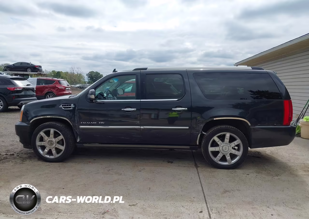 2011 Cadillac Escalade Esv Premium VIN:1GYS4JEF3BR160995 - 14