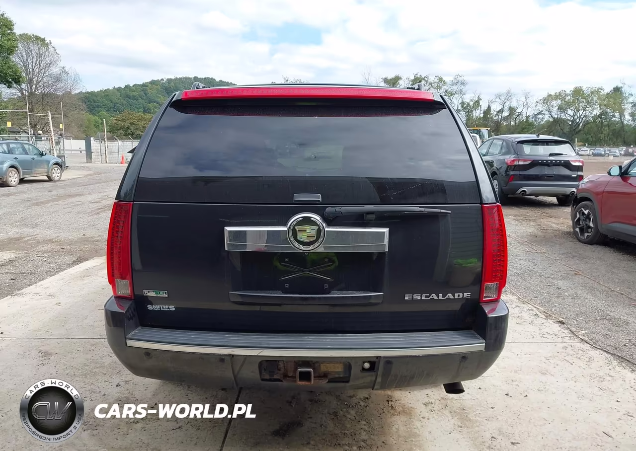 2011 Cadillac Escalade Esv Premium VIN:1GYS4JEF3BR160995 - 16