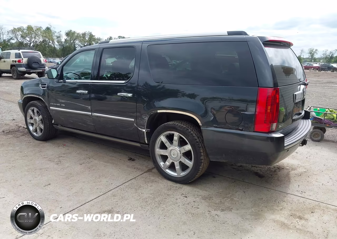 2011 Cadillac Escalade Esv Premium VIN:1GYS4JEF3BR160995 - 3