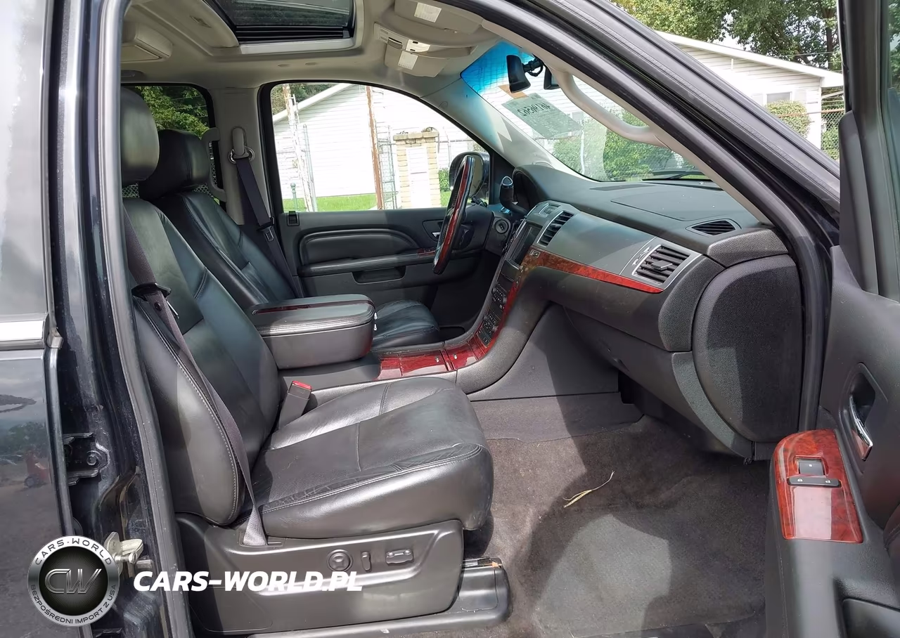 2011 Cadillac Escalade Esv Premium VIN:1GYS4JEF3BR160995 - 5