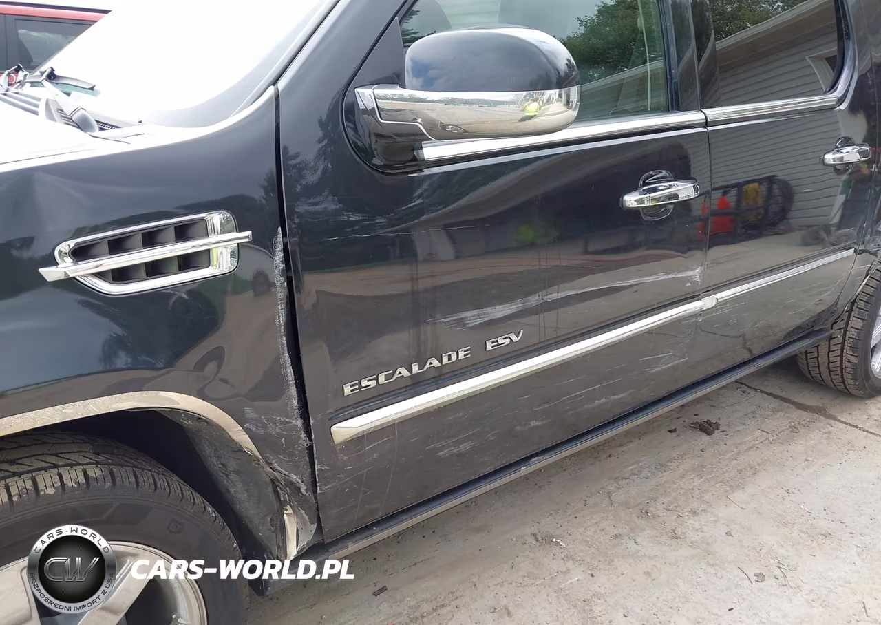 2011 Cadillac Escalade Esv Premium VIN:1GYS4JEF3BR160995 - 6