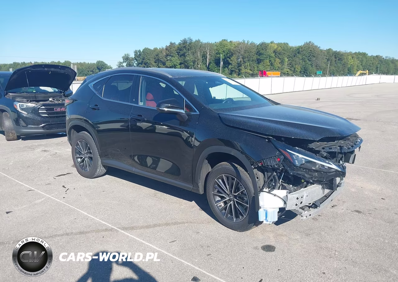 2024 Lexus Nx 350 Premium – zdjęcie 1 z 16